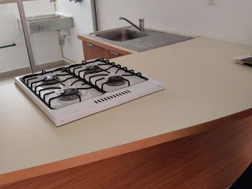 CÓMODO Y ECONÓMICO DEPARTAMENTO DE 2 RECÁMARAS CON SUS DEMÁS ÁREAS EN LOS REYES COYOACÁN.