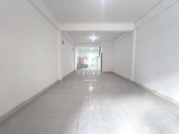 Dijual ruko strategis di jalan Kepandean dekat Megahria, Pasaraya Dika, 17 Ilir, Kec. Ilir Tim. I, Kota Palembang, Sumatera Selatan 30121