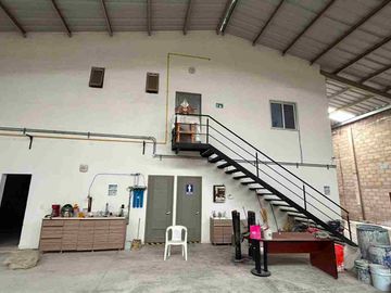 BODEGA EN RENTA 1000M2 TEPA