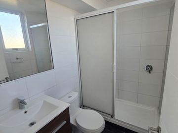 Arriendo Departamento de dos dormitorios y dos baños en Villa Alemana