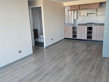 Arriendo Departamento de dos dormitorios y dos baños en Villa Alemana