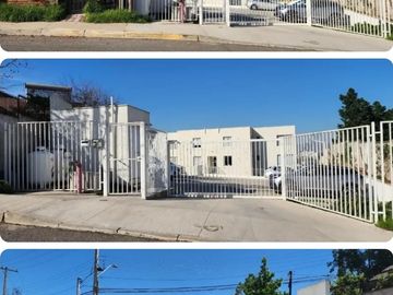 Arriendo Departamento de dos dormitorios y dos baños en Villa Alemana