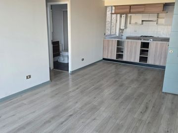 Arriendo Departamento de dos dormitorios y dos baños en Villa Alemana