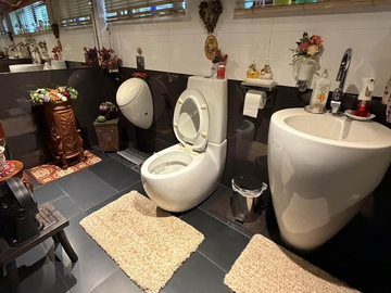 Modern House & Lot For Sale in Bel Air 2, Makati City
