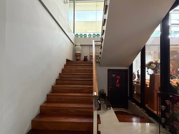 Modern House & Lot For Sale in Bel Air 2, Makati City