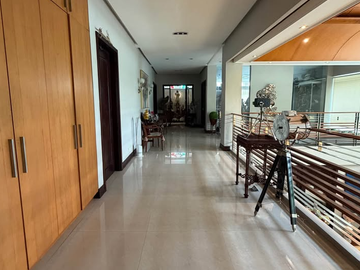 Modern House & Lot For Sale in Bel Air 2, Makati City