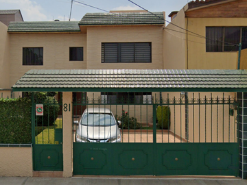 VENTA DE CASA EN NAUALPAN DE JAUREZ ESTADO DE MEXICO.