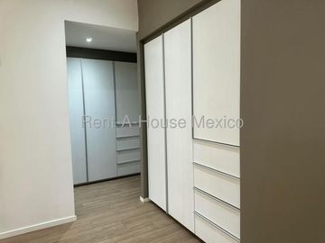 Departamento en Renta en Parques Plaza Nuevo Polanco, Anáhuac