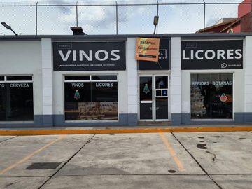 RENTO LOCAL COMERCIAL PLANTA BAJA EN LAGO DE GUADALUPE