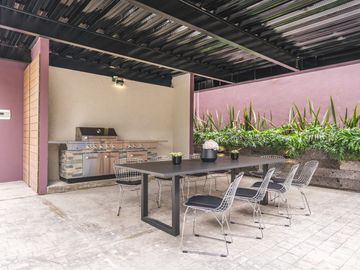 Departamento en venta de 2 recámaras | Torre Quore Zavaleta