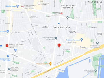 HAZLA TUYA, VENTA DE AMPLIA CASA GRANJAS COAPA CDMX
