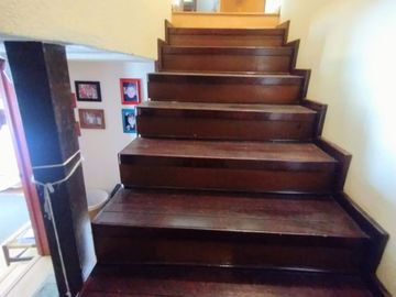 LINDA Y ACOGEDORA CASA EN VENTA EN LOMAS DE LAS ÁGUILAS, A UNOS PASOS DEL ACCESO A LA SUPERVÍA