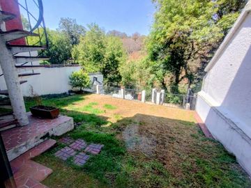 LINDA Y ACOGEDORA CASA EN VENTA EN LOMAS DE LAS ÁGUILAS, A UNOS PASOS DEL ACCESO A LA SUPERVÍA