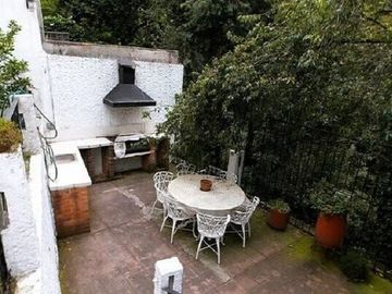 LINDA Y ACOGEDORA CASA EN VENTA EN LOMAS DE LAS ÁGUILAS, A UNOS PASOS DEL ACCESO A LA SUPERVÍA