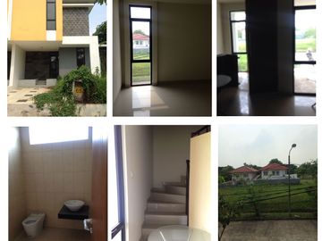 Disewakan Rumah 2lantai di Bekasi kompleks Summer Bliiss UNFURNISH