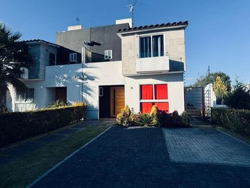 Casa en renta en Foresta Metepec