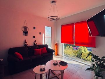 Casa en renta en Foresta Metepec