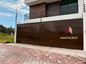 ✨ Exclusiva Propiedad en Venta en Atlahapa, Tlaxcala ✨