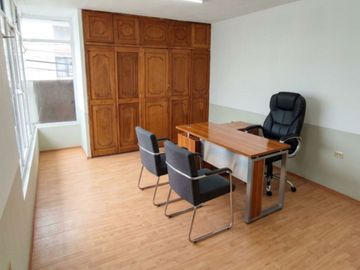 Oficinas en Renta con Servicios Incluidos | Huexotitla |