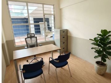 Oficinas en Renta con Servicios Incluidos | Huexotitla |