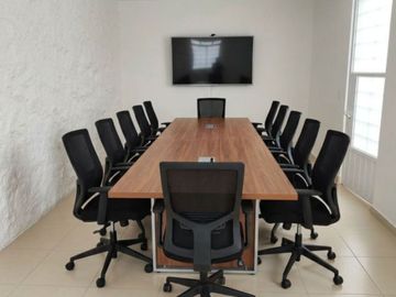 Oficinas en Renta con Servicios Incluidos | Huexotitla |