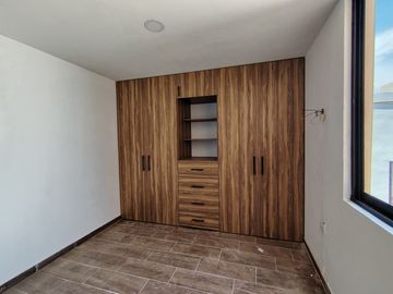 CASA EN VENTA CON 3 HABITACIONES EN MAZANANILLA RESIDENCIAL, CUAUTLANCINGO.