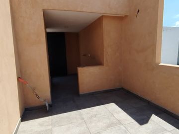 CASA EN VENTA CON 3 HABITACIONES EN MAZANANILLA RESIDENCIAL, CUAUTLANCINGO.