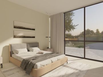 CASA EN VENTA CON 3 HABITACIONES EN MAZANANILLA RESIDENCIAL, CUAUTLANCINGO.