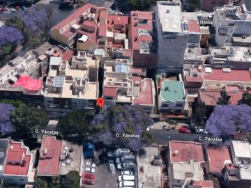DEPARTAMENTO EN REMATE BANARIO, EN LA NARVARTE , BENITO JUÁREZ