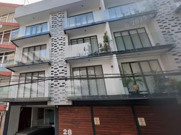 DEPARTAMENTO EN REMATE BANARIO, EN LA NARVARTE , BENITO JUÁREZ