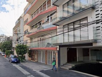 DEPARTAMENTO EN REMATE BANARIO, EN LA NARVARTE , BENITO JUÁREZ
