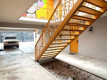 RENTA DEPARTAMENTO EN PLANTA BAJA, UNOS PASOS DEL NAVARRETE. IDEAL PARA ESTUDIANTE O PROFESIONISTA.