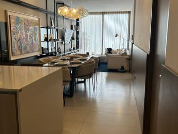 VENTA DEPARTAMENTO NUEVO 110m2  EN ZONA SUR - VALLE ORIENTE