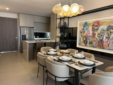VENTA DEPARTAMENTO NUEVO 110m2  EN ZONA SUR - VALLE ORIENTE