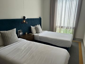 VENTA DEPARTAMENTO NUEVO 110m2  EN ZONA SUR - VALLE ORIENTE