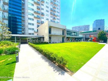 Departamento en Renta en Anáhuac, Parques Plaza Nuevo Polanco