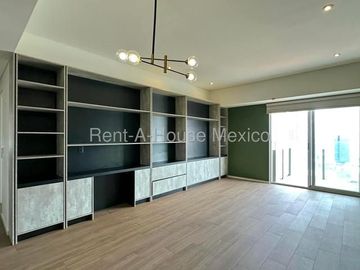 Departamento en Renta en Anáhuac, Parques Plaza Nuevo Polanco