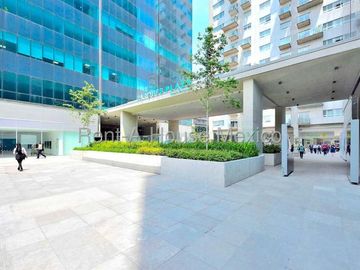 Departamento en Renta en Anáhuac, Parques Plaza Nuevo Polanco