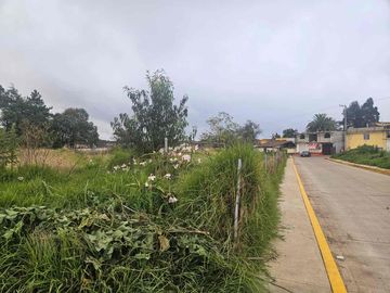 terreno acaxochitlan