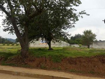 terreno acaxochitlan