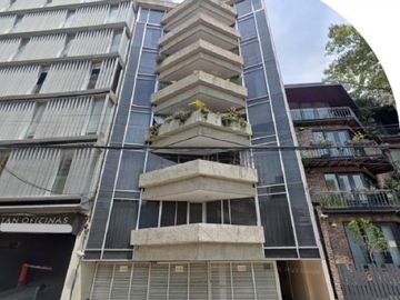 REMATE BANCARIO! DEPATAMENTO EN POLANCO, MIGUEL HIDALGO!