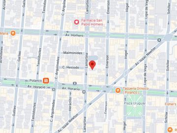 REMATE BANCARIO! DEPATAMENTO EN POLANCO, MIGUEL HIDALGO!