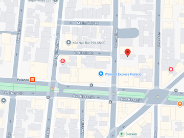 REMATE BANCARIO! DEPATAMENTO EN POLANCO, MIGUEL HIDALGO!