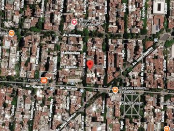 REMATE BANCARIO! DEPATAMENTO EN POLANCO, MIGUEL HIDALGO!