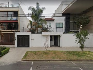 REMATE BANCARIO CASA EN POLANCO , MIGUEL HIDALGO!!!