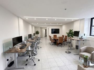Oficina en Renta | Ámsterdam 124, Condesa Tu negocio merece una dirección que hable por ti.