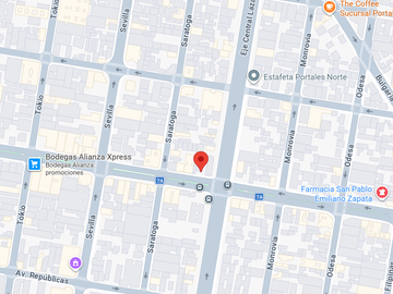 DEPARTAMENTO EN PORTALES NTE, BENITO JUÁREZ, EN REMATE BANCARIO