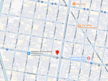 DEPARTAMENTO EN PORTALES NTE, BENITO JUÁREZ, EN REMATE BANCARIO