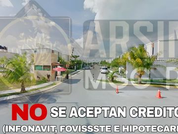 MGG ULTIMAS CASAS EN FRACCIONAMIENTO PLAYA AZUL SOLIDARIDAD QUINTANA ROO