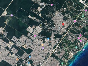 MGG ULTIMAS CASAS EN FRACCIONAMIENTO PLAYA AZUL SOLIDARIDAD QUINTANA ROO